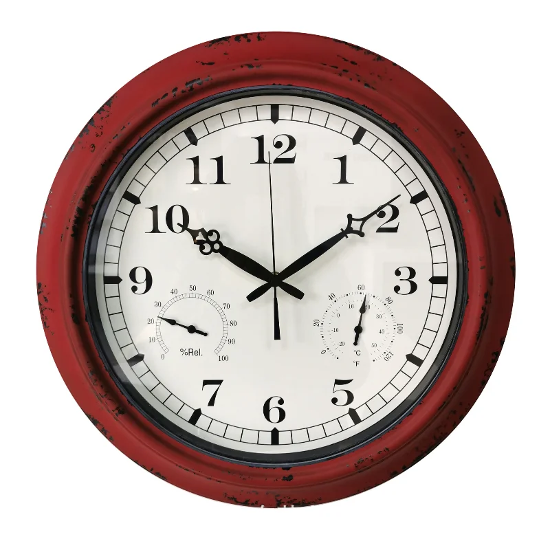 Luxury Large Wall Clock Vintage Metal Clocks Wall Home Decoration Silent Watches Creative Bathroom Kitchen Living Room Decor
Luxury Large Wall Clock Vintage Metal Clocks Wall Home Decoration Silent Watches Creative Bathroom Kitchen Living Room Decor