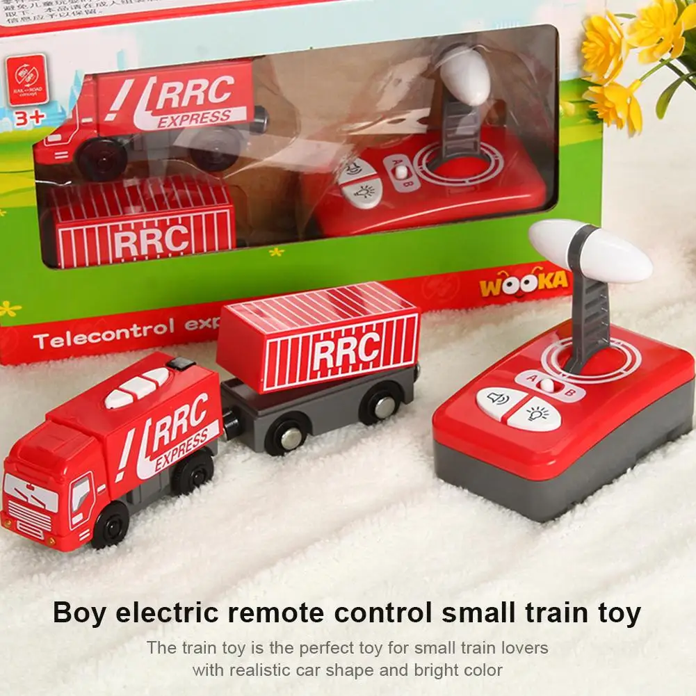 Electric Train Toy Kid Electric Magnetic Train Toy Locomotive Plaything For Thomass Wooden Track Toys Train Railway Accessories
Electric Train Toy Kid Electric Magnetic Train Toy Locomotive Plaything For Thomass Wooden Track Toys Train Railway Accessories