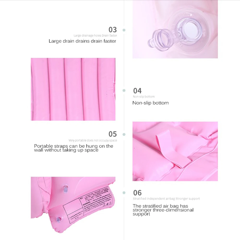 Portable bathtub inflatable bath tub Child tub Cushion Warm winner keep warm folding Portable bathtub With Air Pump Free Gift
Portable bathtub inflatable bath tub Child tub Cushion Warm winner keep warm folding Portable bathtub With Air Pump Free Gift