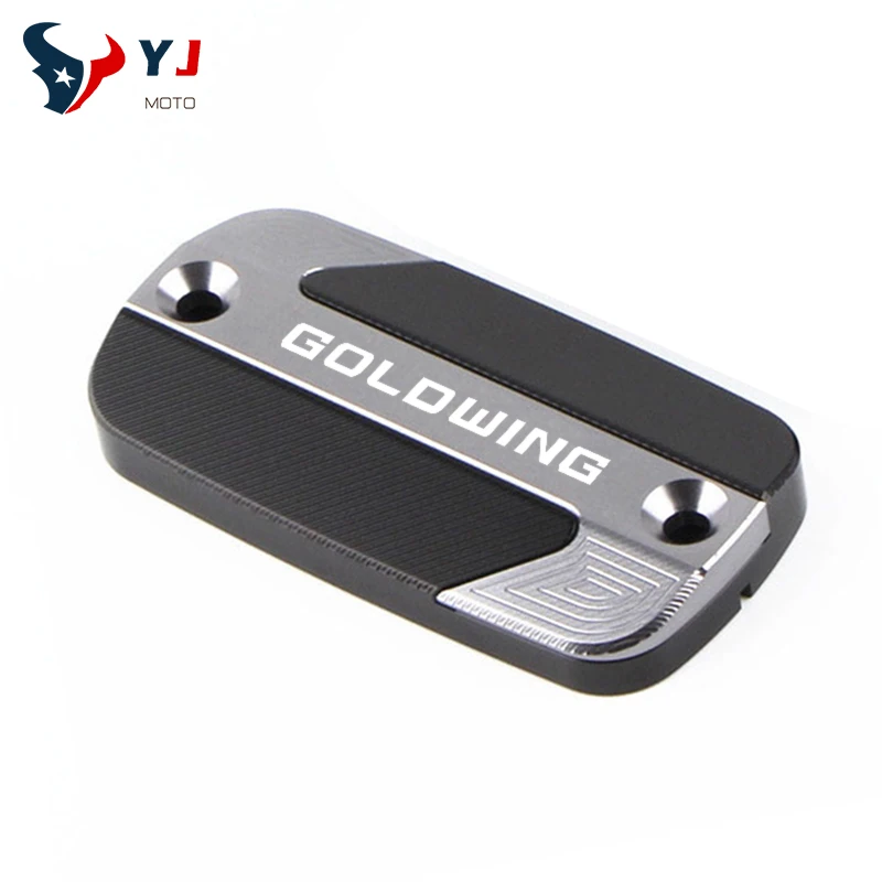 For HONDA Goldwing GL 1500 GL1800 F6B X4 STX1300 VT1300CX CB1300F Crosstourer 1200 ST1100 Front Brake Fluid Reservoir Caps Cover
For HONDA Goldwing GL 1500 GL1800 F6B X4 STX1300 VT1300CX CB1300F Crosstourer 1200 ST1100 Front Brake Fluid Reservoir Caps Cover