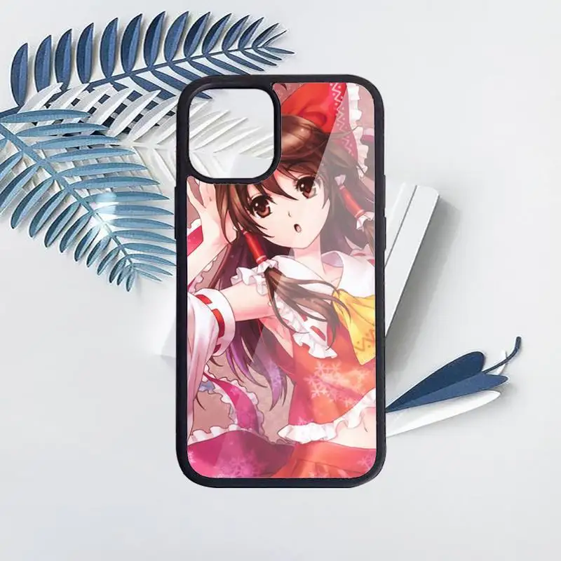 Hakurei Reimu cute anime girl Phone Case PC for iPhone 11 12 pro XS MAX 8 7 6 6S Plus X 5S SE 2020 XR Luxury brand shell funda
Hakurei Reimu cute anime girl Phone Case PC for iPhone 11 12 pro XS MAX 8 7 6 6S Plus X 5S SE 2020 XR Luxury brand shell funda