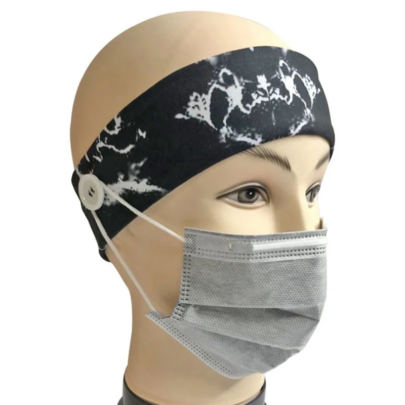 Button Headband Flag Starry Women Headdress Sports Yoga Running Headwear Hair Bands Turban Hair Accessories
Button Headband Flag Starry Women Headdress Sports Yoga Running Headwear Hair Bands Turban Hair Accessories