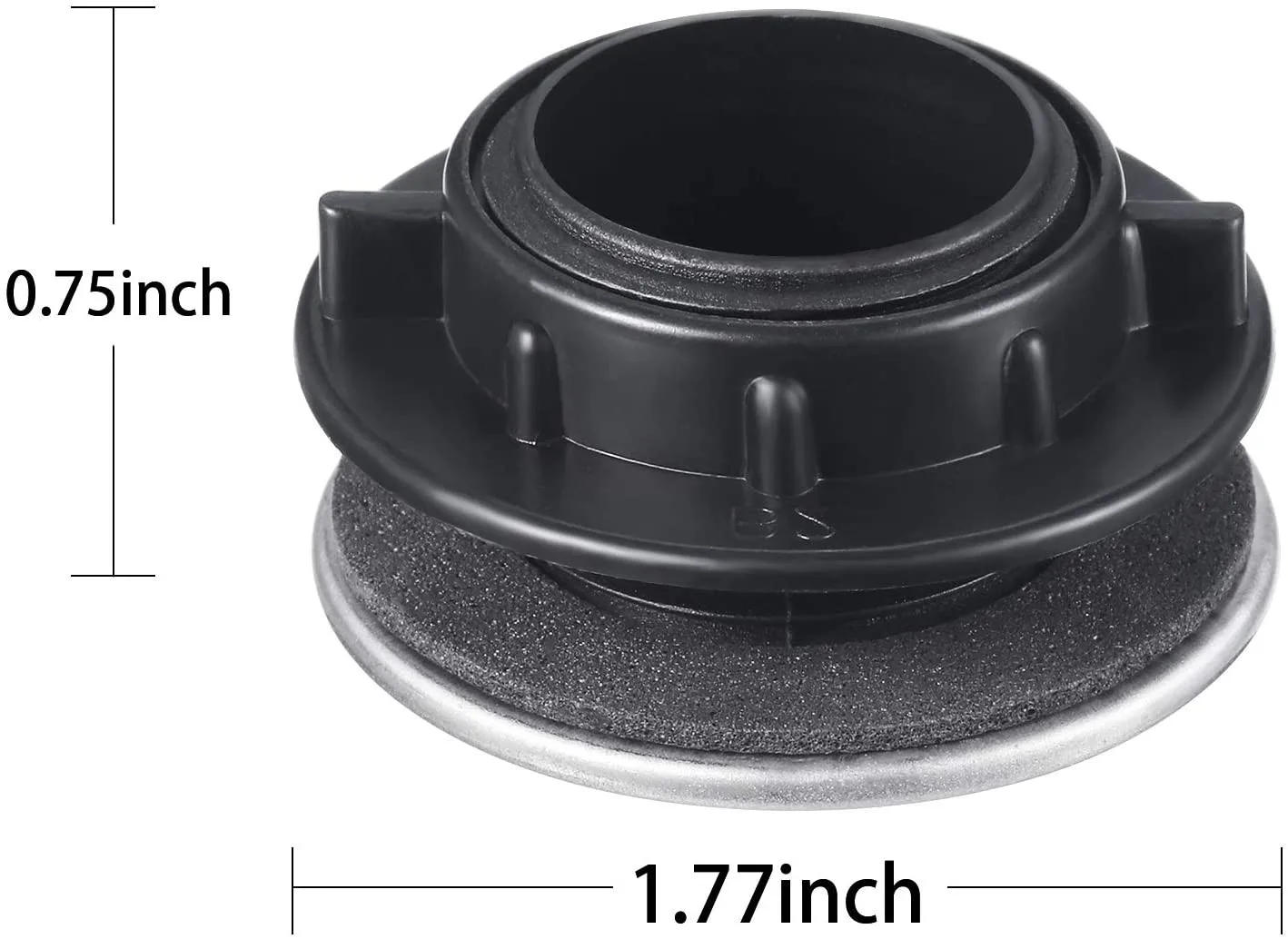 2Pcs Sink Accessories 304 Stainless Steel Sink Hole Cover Faucet Soap Dispenser Hole Kitchen Decorative Sealing Cover
2Pcs Sink Accessories 304 Stainless Steel Sink Hole Cover Faucet Soap Dispenser Hole Kitchen Decorative Sealing Cover