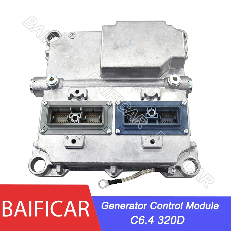 Новый оригинальный модуль управления дизельным двигателем Baificar блок ECM ECU 28170119
