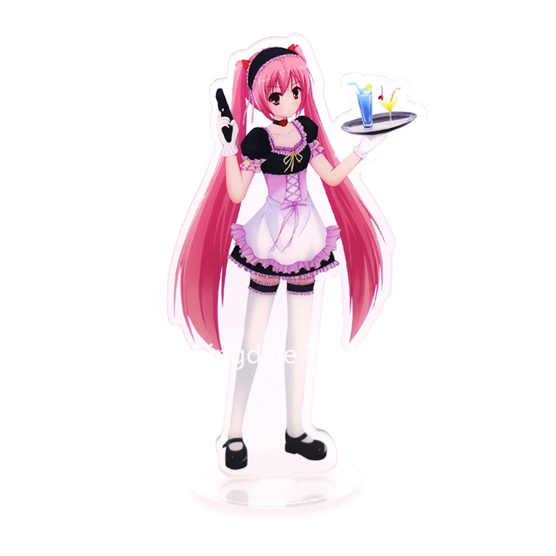 Comic Girls Acrylic Figures Stand Model Dolls Moeta Kaoruko Action Figure Cosplay Anime Toys
Comic Girls Acrylic Figures Stand Model Dolls Moeta Kaoruko Action Figure Cosplay Anime Toys