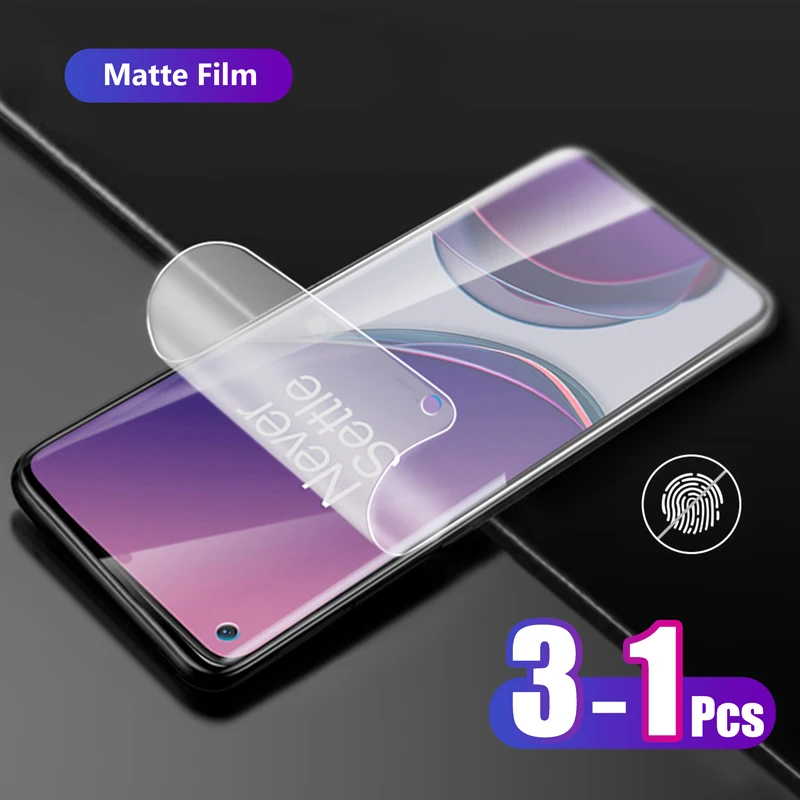 1-3 шт. для OnePlus 8T Nord oneplus 8t полное покрытие матовой натуральной кожи мягкие гидрогель пленка с защитой от отпечатков пальцев матовая игра Экра...
1-3 шт. для OnePlus 8T Nord oneplus 8t полное покрытие матовой натуральной кожи мягкие гидрогель пленка с защитой от отпечатков пальцев матовая игра Экра...