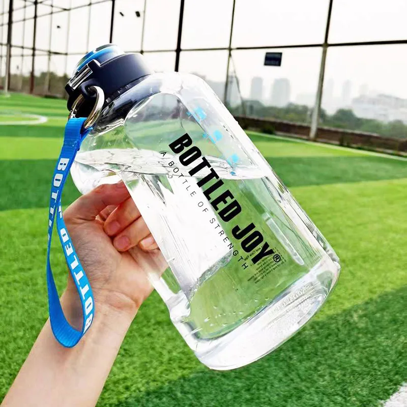 One gallon gym water cup 2.2L sports kettle 1.5L space Cup water bottle water bottles wather bottle
One gallon gym water cup 2.2L sports kettle 1.5L space Cup water bottle water bottles wather bottle