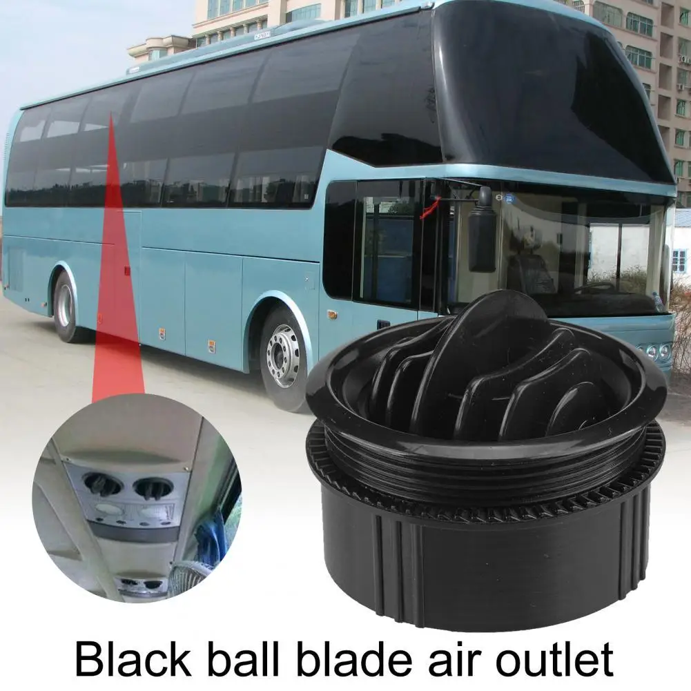 Practical Dia 71mm 63mm Spherical Fan Blade Dashboard Air Vent Black AC Air Vent Standard for Mobile Machinery Shop
Practical Dia 71mm 63mm Spherical Fan Blade Dashboard Air Vent Black AC Air Vent Standard for Mobile Machinery Shop