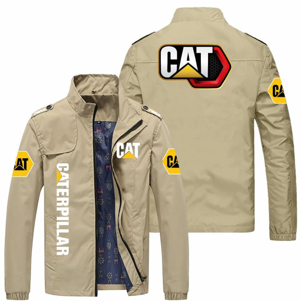 2021 New Boutique men's jackets Brand Spring and autumn Zipper cardigan Slim coat Men's Motorcycle jacket Men's jackets
2021 New Boutique men's jackets Brand Spring and autumn Zipper cardigan Slim coat Men's Motorcycle jacket Men's jackets