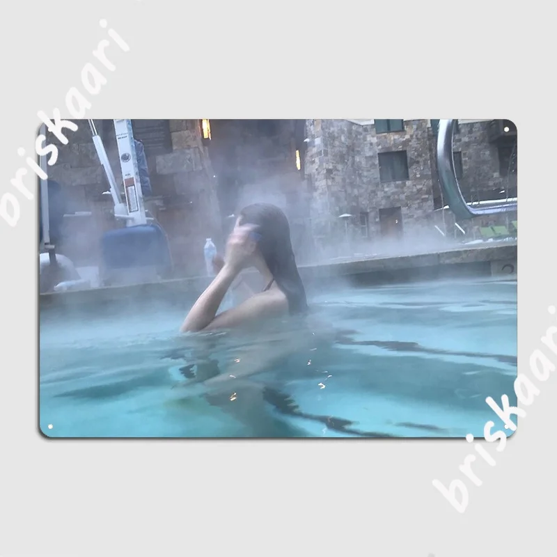 Vail Hot Tub Metal Plaque Poster Custom Painting Décor pub Garage Wall pub Tin sign Posters
Vail Hot Tub Metal Plaque Poster Custom Painting Décor pub Garage Wall pub Tin sign Posters