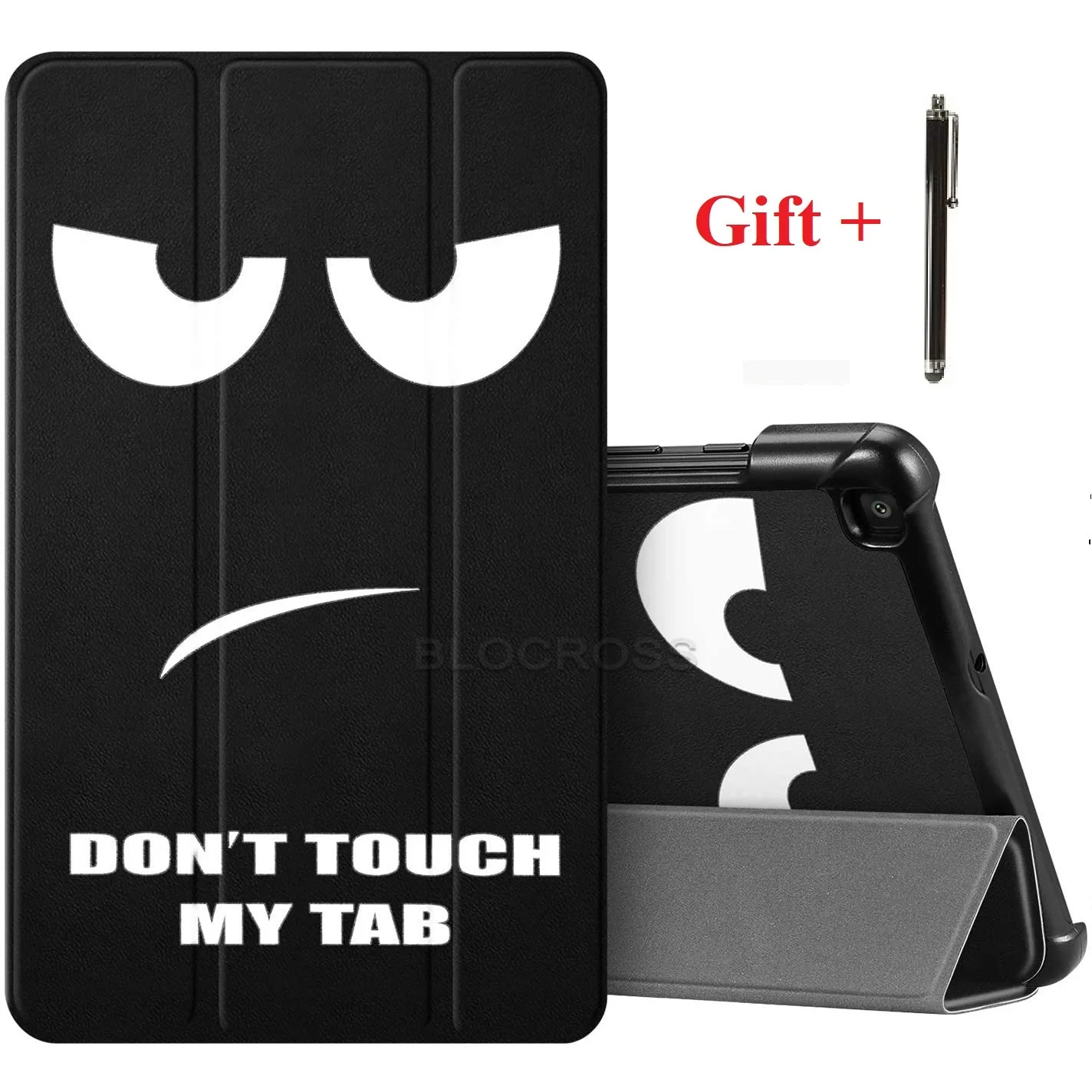 For Samsung Galaxy Tab A 8.0 2019 T290 Smart Folding Tablet Cover Protective Solid Shell for SM-T290 SM-T295 SM-T297 with Stylus
For Samsung Galaxy Tab A 8.0 2019 T290 Smart Folding Tablet Cover Protective Solid Shell for SM-T290 SM-T295 SM-T297 with Stylus