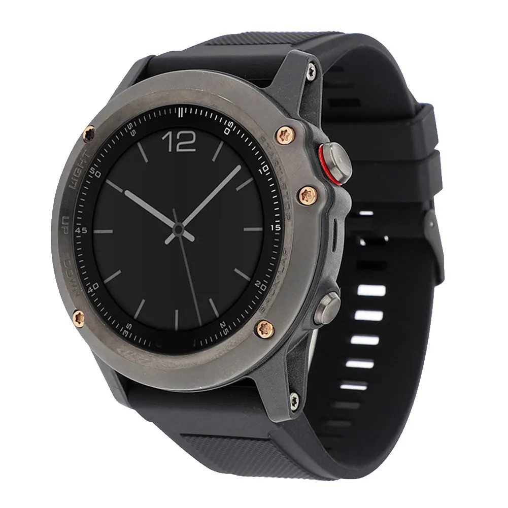 22MM 26MM Watch Strap For Garmin Fenix 5 Plus 6 Pro 6X Pro Forerunner 935 945 Replace Quick Fit Watchband Smart Watch Band
22MM 26MM Watch Strap For Garmin Fenix 5 Plus 6 Pro 6X Pro Forerunner 935 945 Replace Quick Fit Watchband Smart Watch Band