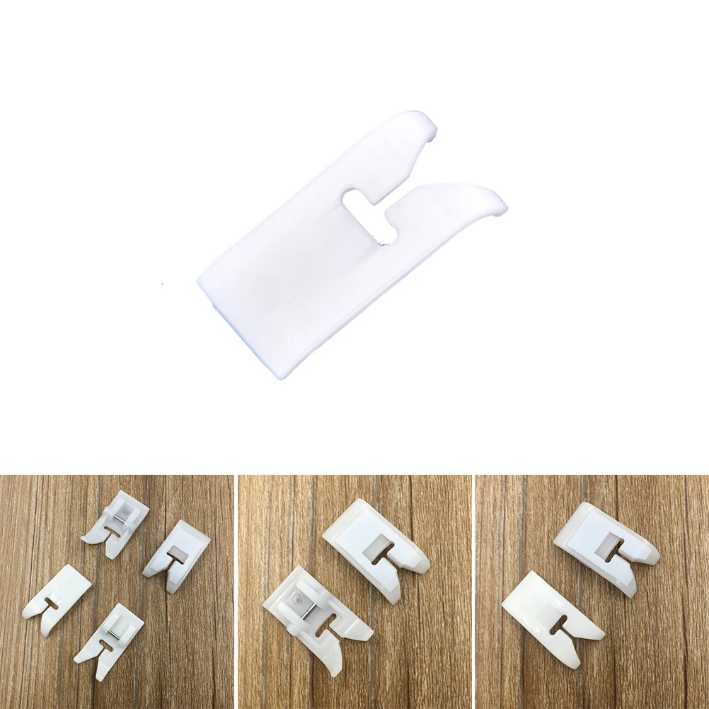 Non-stick Pressure Foot Foot Snap On Sewing Presser Foot Leather pressure foot Home sewing machine Multi-Function
Non-stick Pressure Foot Foot Snap On Sewing Presser Foot Leather pressure foot Home sewing machine Multi-Function