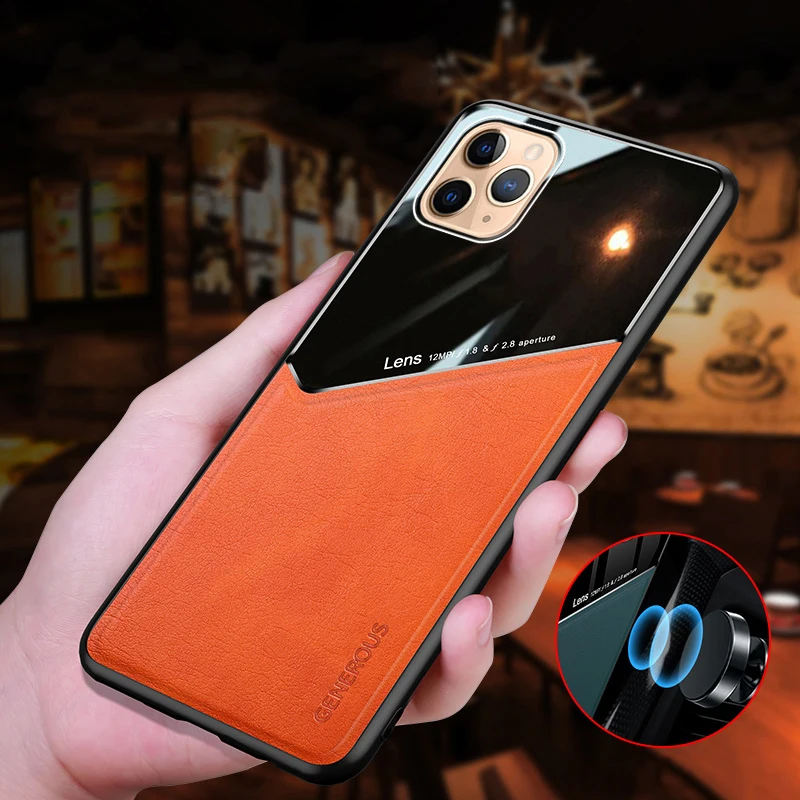 Business shockproof Built-in magnetic leather Phone Case For iPhone 6 6S 7 8 Plus SE 2020 X XS XR 11 12 13 Pro Max Mini Cover
Business shockproof Built-in magnetic leather Phone Case For iPhone 6 6S 7 8 Plus SE 2020 X XS XR 11 12 13 Pro Max Mini Cover