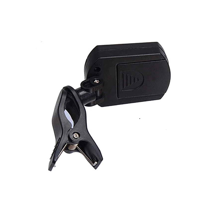 ET-33 Mini LCD Clip-on Guitar Tuner For Digital Chromatic Bass Violin Ukulele Clip QW
ET-33 Mini LCD Clip-on Guitar Tuner For Digital Chromatic Bass Violin Ukulele Clip QW