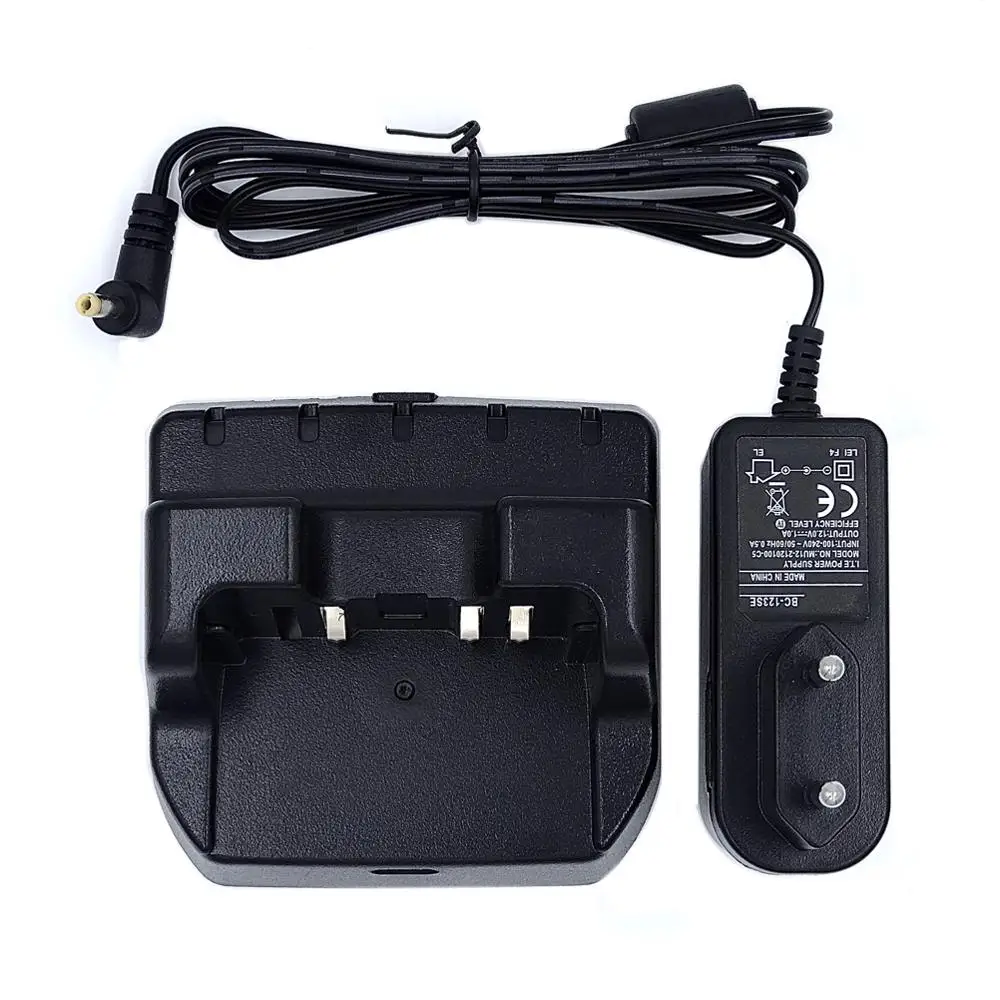 CD 41 Рабочий стол Зарядное устройство для Yaesu Verterx радио VX 8R 8E 8DR 8DE 8GR 8GE FT 1DR 2DR FNB 101Li