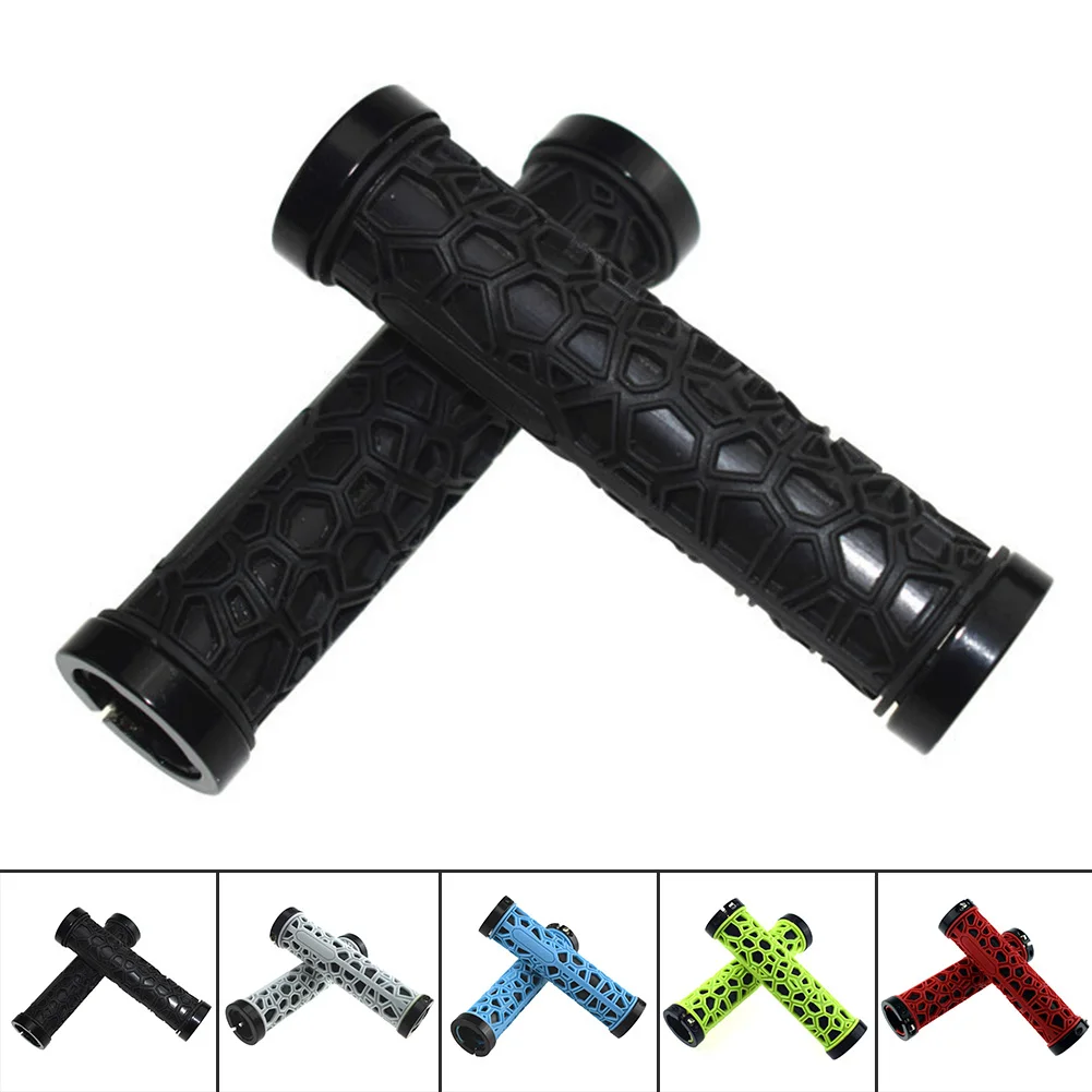 1Pair Road Bike Grips Mountain Bike Grips Bilateral Locking Ultra-Light Grips 22MM Inner Diameter Bicycle Handle Cycling Parts 
1Pair Road Bike Grips Mountain Bike Grips Bilateral Locking Ultra-Light Grips 22MM Inner Diameter Bicycle Handle Cycling Parts