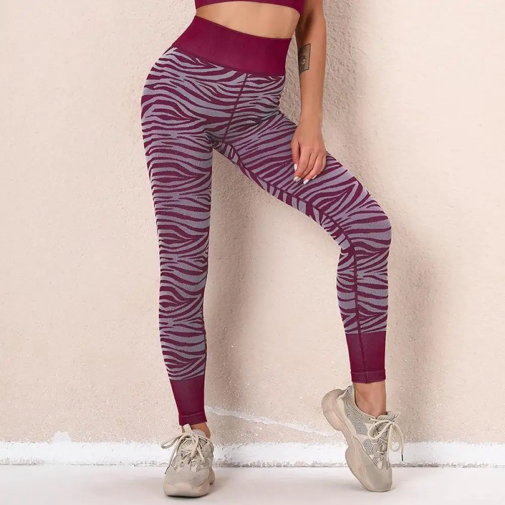 High Waist Leggings Seamless Yoga Pants Women Gym Leggings Printed Trousers High Waist Pants Push Up Tights Fitness Women Pants
High Waist Leggings Seamless Yoga Pants Women Gym Leggings Printed Trousers High Waist Pants Push Up Tights Fitness Women Pants
