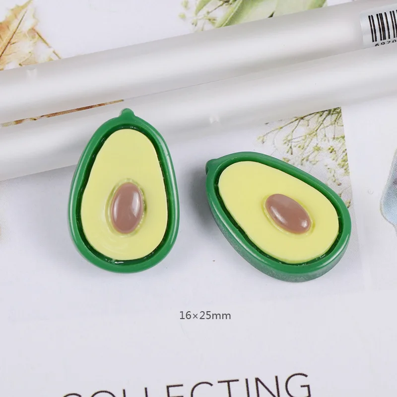 10pcs Slime Charms Colorful Mixed Avocado Resin Plasticine Slime Accessories Beads Making Supplies For DIY Scrapbooking Crafts
10pcs Slime Charms Colorful Mixed Avocado Resin Plasticine Slime Accessories Beads Making Supplies For DIY Scrapbooking Crafts