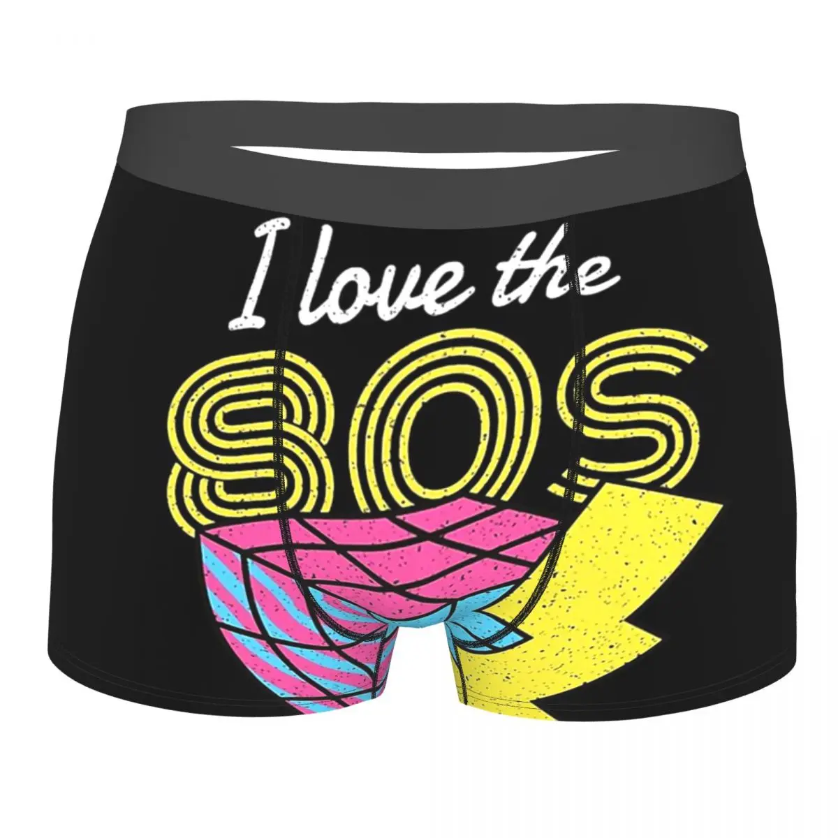 I LOVE THE 80S He-Man and the Masters of the Universe Underpants Homme Panties Male Underwear Ventilate
I LOVE THE 80S He-Man and the Masters of the Universe Underpants Homme Panties Male Underwear Ventilate