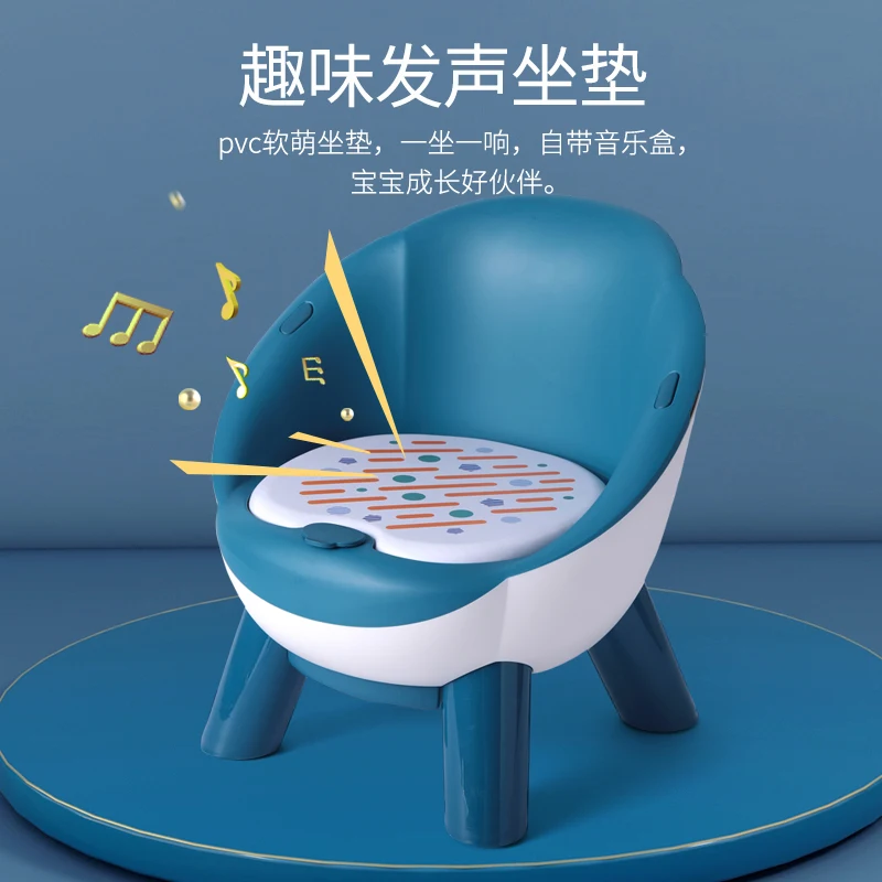 Kindergarten baby seat child feeding chair baby and sofa cartoon anti-skid anti-rollover baby safety table and chair
Kindergarten baby seat child feeding chair baby and sofa cartoon anti-skid anti-rollover baby safety table and chair