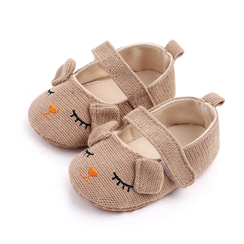 Baby Girl Shoes Autumn Anti-Slip Casual Walking Sneakers Cartoon Print Princess Shoes Soft Soled Flat Booties For Baby
Baby Girl Shoes Autumn Anti-Slip Casual Walking Sneakers Cartoon Print Princess Shoes Soft Soled Flat Booties For Baby