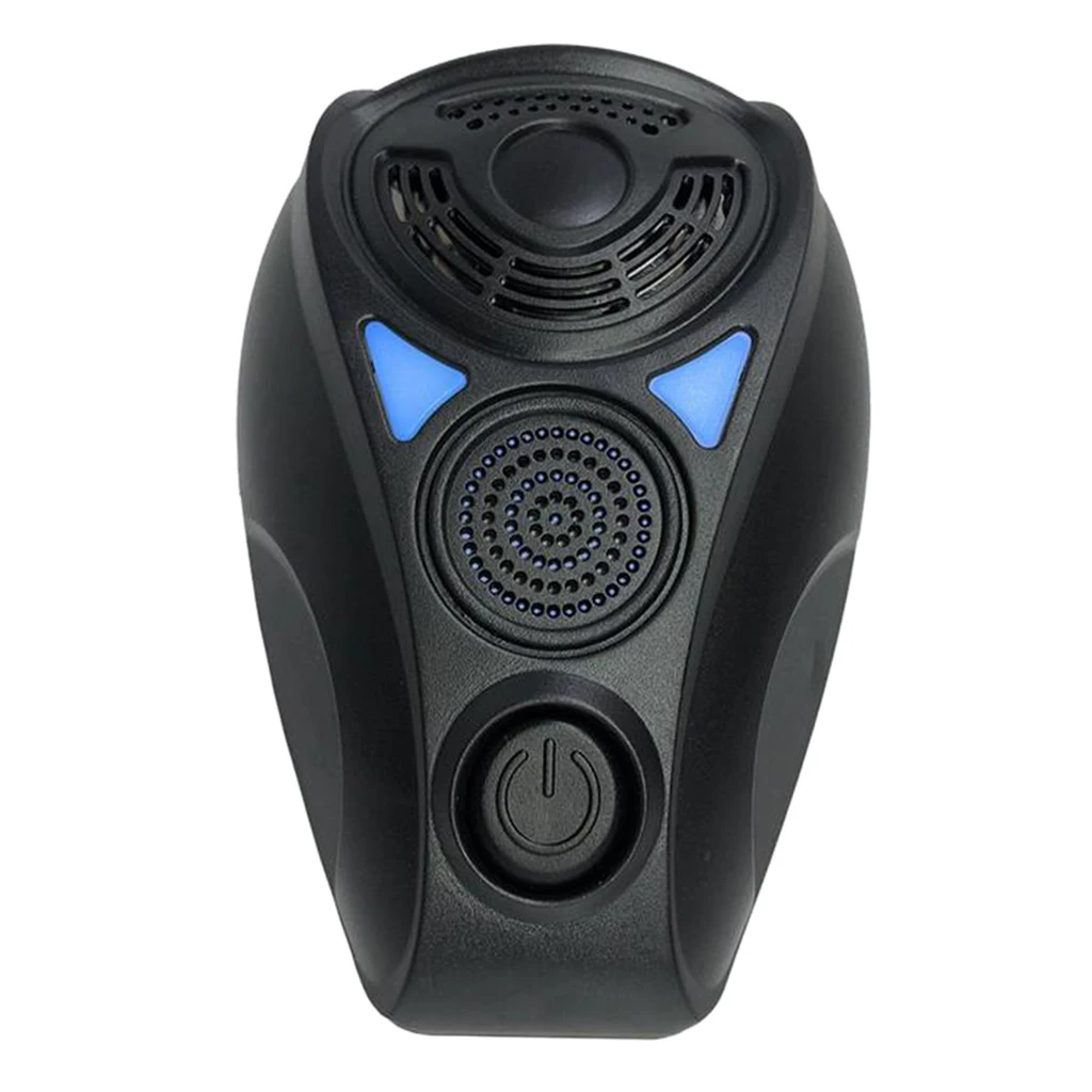 UKPlug Ultrasonic Repeller Control Electronic Rejector Mouse Rat
UKPlug Ultrasonic Repeller Control Electronic Rejector Mouse Rat