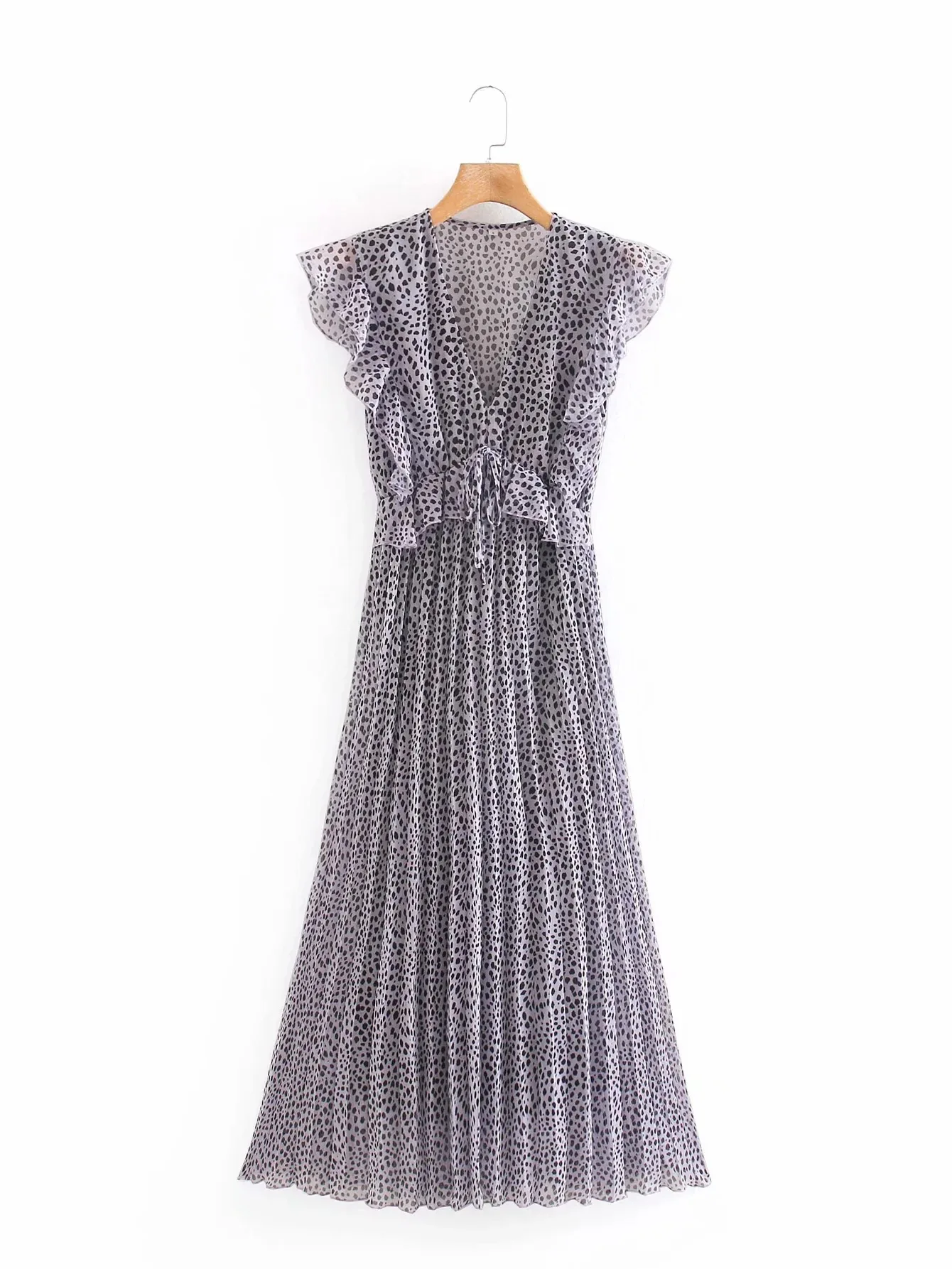 Vintage Print Pleated Dress Women Sexy V Neck Butterfly Sleeve Ruffle Summer Dress Elegant Lady Midi Chiffon vestido Plus Size
Vintage Print Pleated Dress Women Sexy V Neck Butterfly Sleeve Ruffle Summer Dress Elegant Lady Midi Chiffon vestido Plus Size