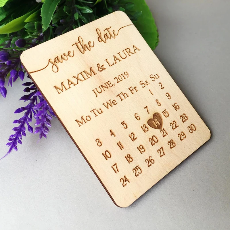Personalized signage calendar save date magnet, wedding save date, wooden wedding magnet, calendar save date magnet
Personalized signage calendar save date magnet, wedding save date, wooden wedding magnet, calendar save date magnet