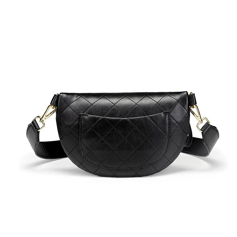 KYYSLO Diamond Chain Bag Waist Bag Women European and American Fashion Wild Shoulder Crossbody Bags Fashion Female Chest Bag
KYYSLO Diamond Chain Bag Waist Bag Women European and American Fashion Wild Shoulder Crossbody Bags Fashion Female Chest Bag