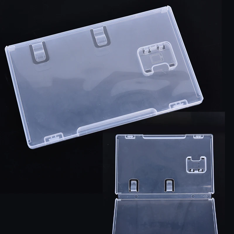 Game Card Storage Case Box Transparent Cartridge Holder Shell For Switch NS With Book Holder For Inserted Cover
Game Card Storage Case Box Transparent Cartridge Holder Shell For Switch NS With Book Holder For Inserted Cover