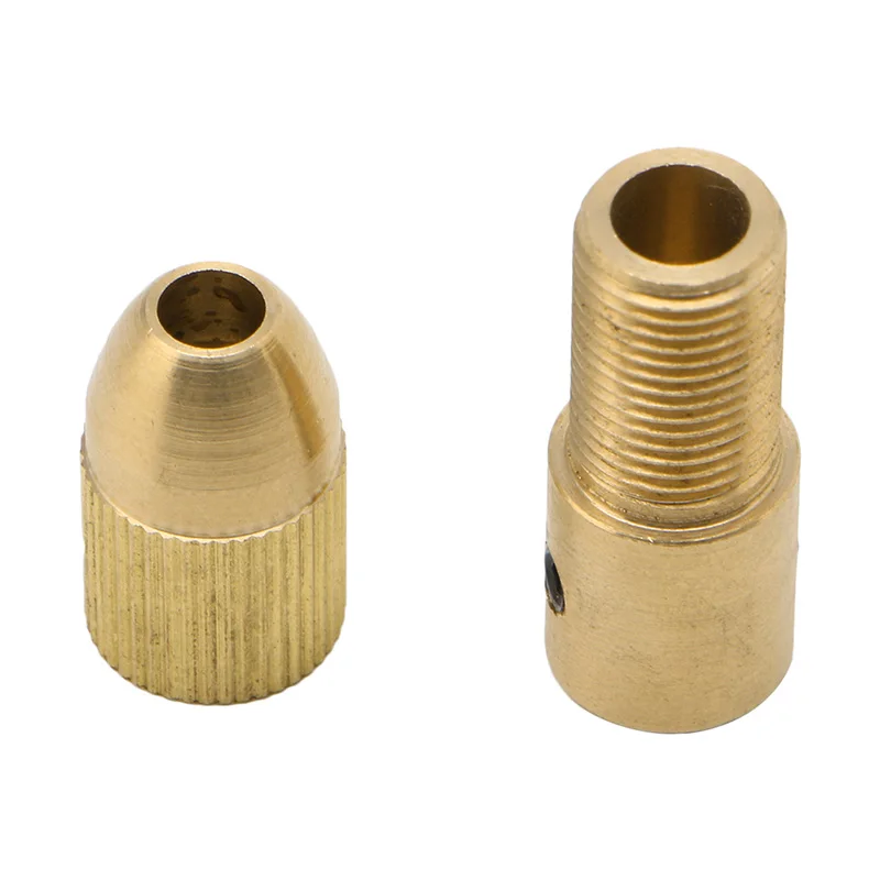 0.5-3mm 7Pcs Small Electric Drill Bit Collet Clamp Micro Twist Drill Tool
0.5-3mm 7Pcs Small Electric Drill Bit Collet Clamp Micro Twist Drill Tool