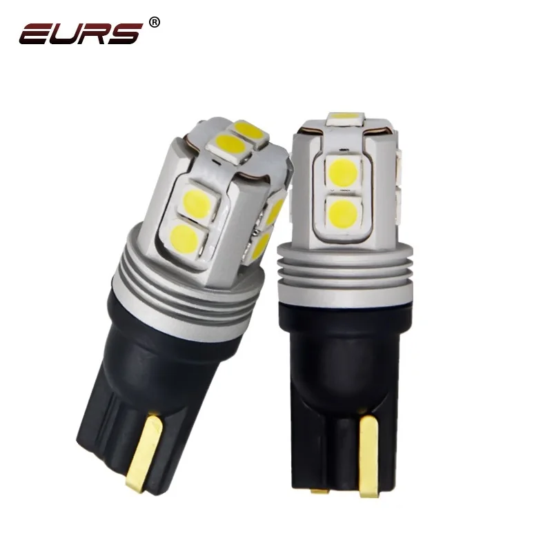 2 шт. W5W светодиодный T10 Светодиодный лампочки Canbus 3030 10 SMD для Стоянкы Автомобилей Автомобиля сигнальный фонарь Интерьер Карта Потолочные пла...
2 шт. W5W светодиодный T10 Светодиодный лампочки Canbus 3030 10 SMD для Стоянкы Автомобилей Автомобиля сигнальный фонарь Интерьер Карта Потолочные пла...