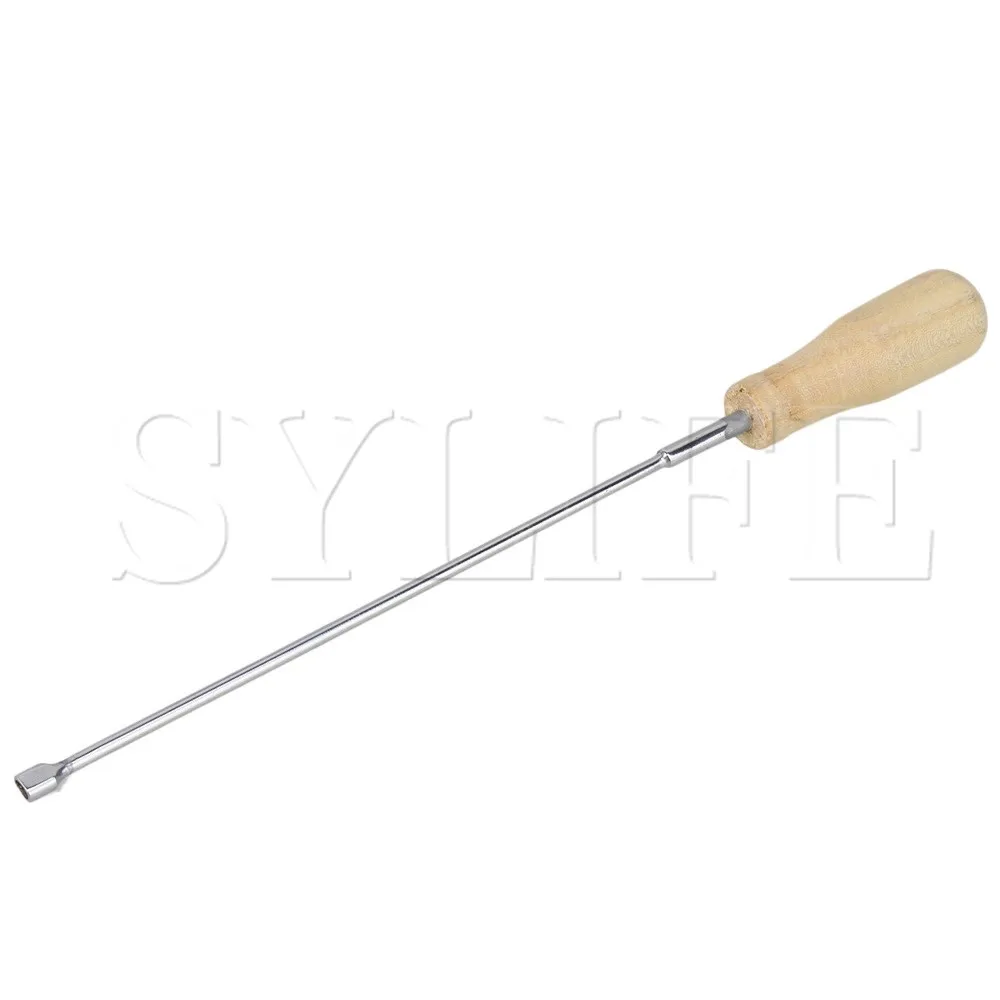 Shaft Frame Adjustment Metal Wrench Adjustable Piano Repair Tools
Shaft Frame Adjustment Metal Wrench Adjustable Piano Repair Tools