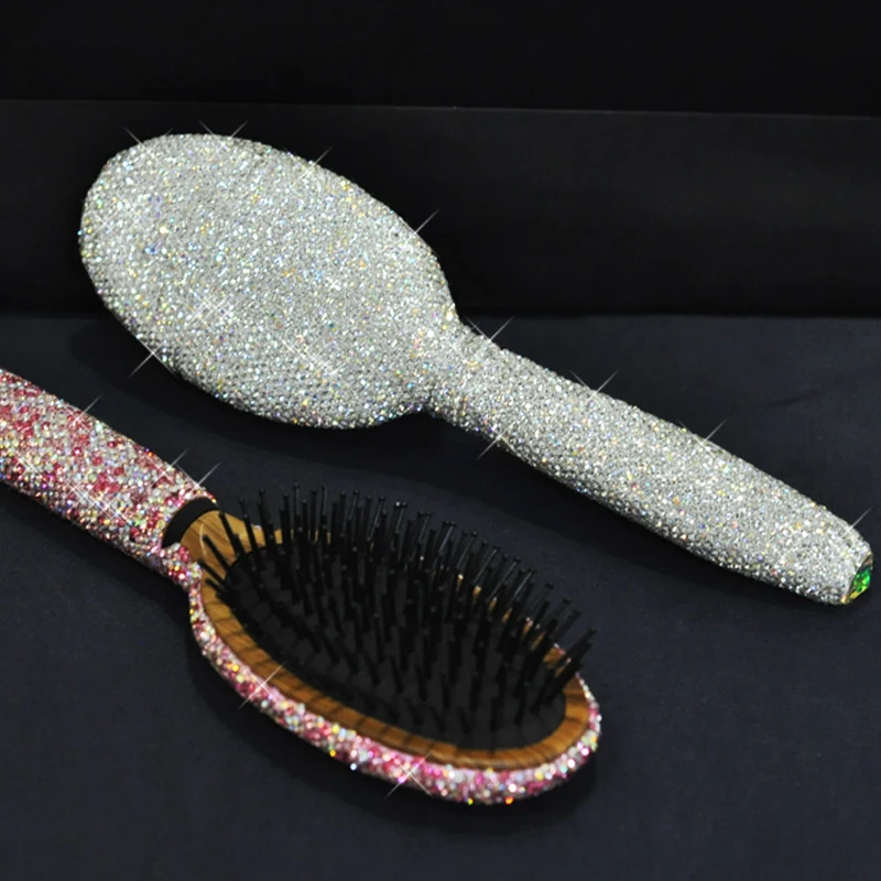 Роскошные Стразы, расческа ручной работы, алмазная Массажная расческа для макияжа, креативная портативная Расческа для комнаты, стола, деко...
Роскошные Стразы, расческа ручной работы, алмазная Массажная расческа для макияжа, креативная портативная Расческа для комнаты, стола, деко...