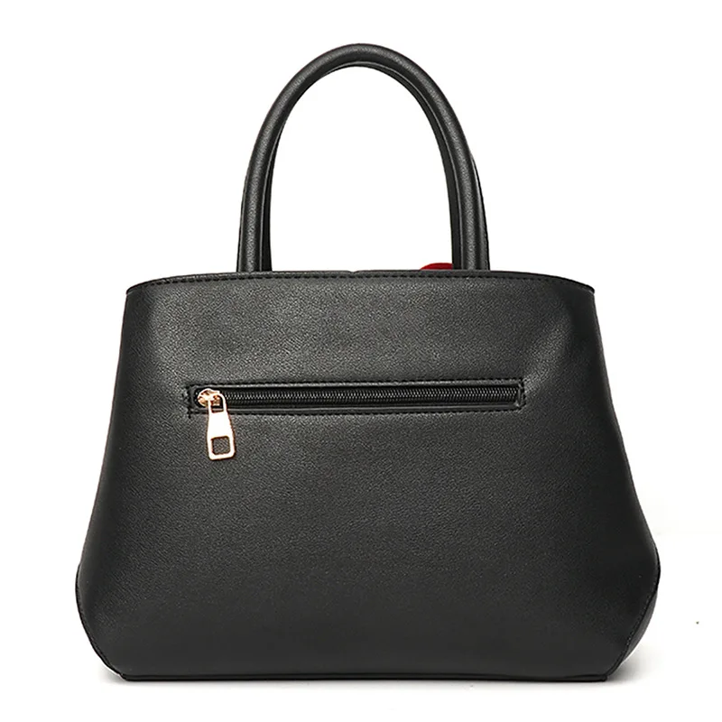Bags for Women 2021 New Fashion Simple Woman Handbag Casual Personality Atmosphere Flower Decoration Shoulder Messenger Bags
Bags for Women 2021 New Fashion Simple Woman Handbag Casual Personality Atmosphere Flower Decoration Shoulder Messenger Bags