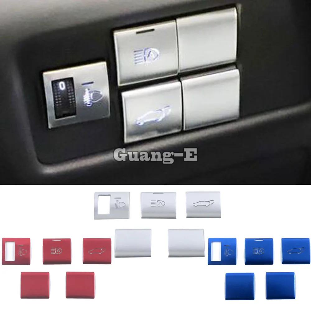 Car Switch Button Stickers Kit for Toyota Highlander Kluger 2020 2021 2022 Interior Accessories Decoration Trim Cover Styling
Car Switch Button Stickers Kit for Toyota Highlander Kluger 2020 2021 2022 Interior Accessories Decoration Trim Cover Styling