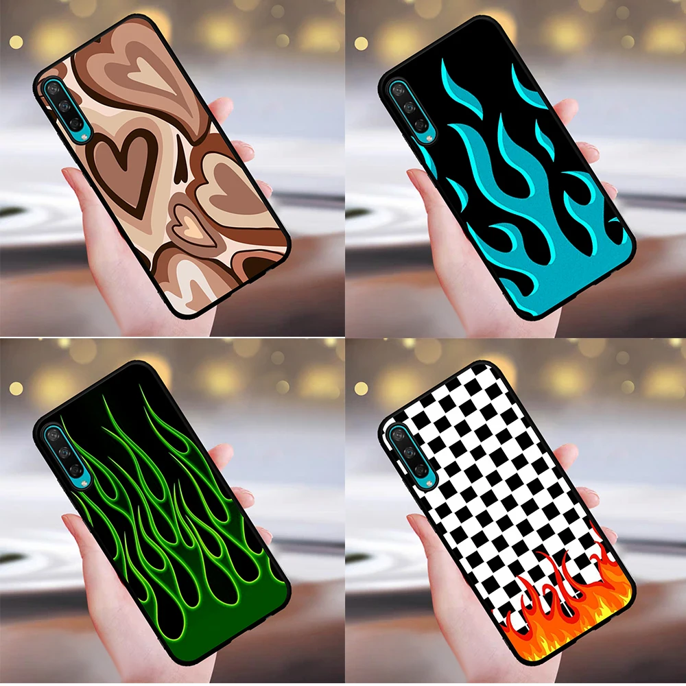New Luxury Flame Lattice Pattern for Huawei Honor 8 Lite 8X 8C 9X 9 10 Lite 20 Pro V20 10i 20i 8S 8A 30 Pro 30S Phone Case Etui
New Luxury Flame Lattice Pattern for Huawei Honor 8 Lite 8X 8C 9X 9 10 Lite 20 Pro V20 10i 20i 8S 8A 30 Pro 30S Phone Case Etui