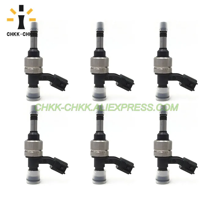 CHKK-CHKK 12634126 FJ1157 Renovation fuel injector for CHEVROLET&CADILLAC CAMARO / CAPRICE / IMPALA / AST / CST / SRX 3.0L 3.6L
CHKK-CHKK 12634126 FJ1157 Renovation fuel injector for CHEVROLET&CADILLAC CAMARO / CAPRICE / IMPALA / AST / CST / SRX 3.0L 3.6L
