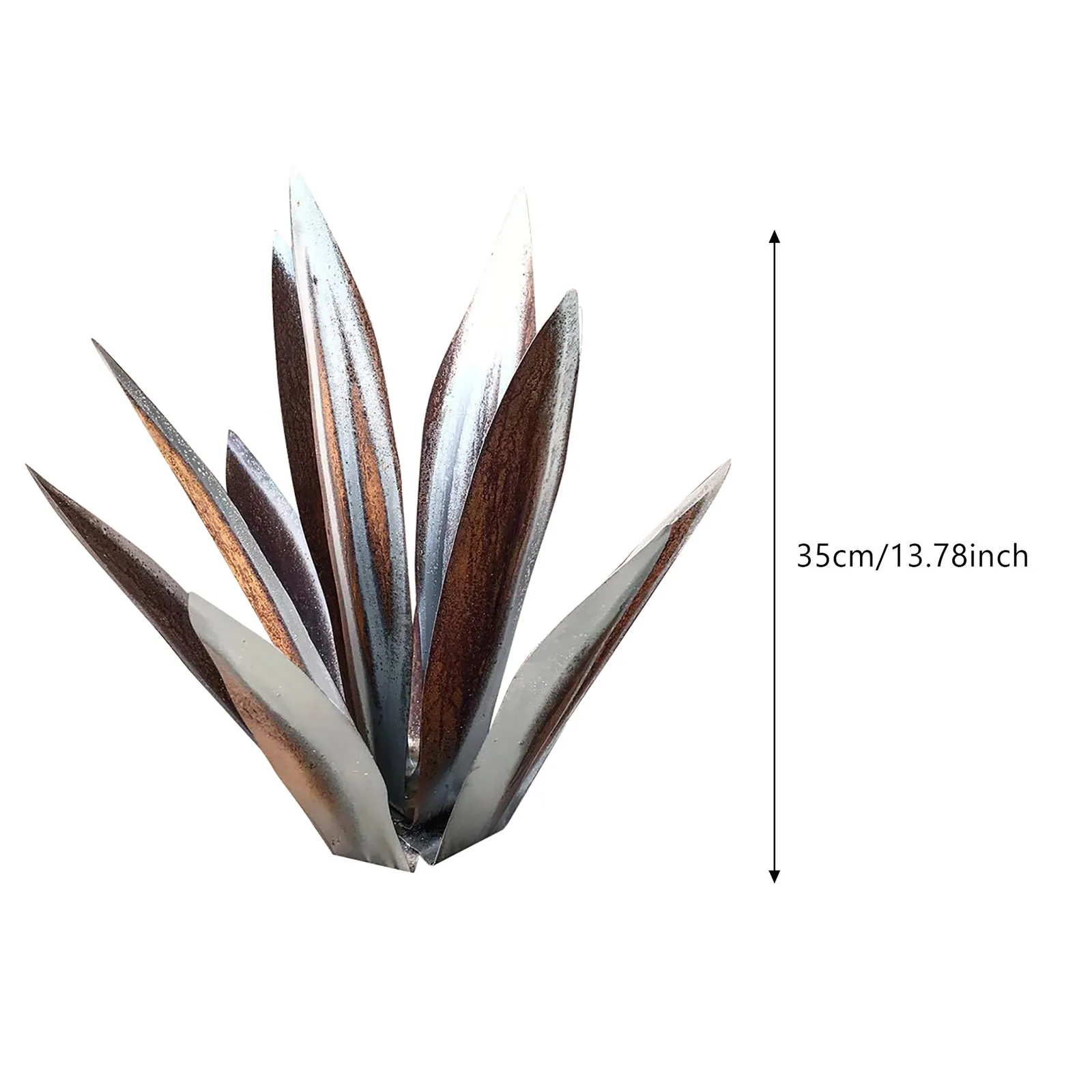 DIY Metal Art 9 Leaves Tequila Rustic Sculpture Garden Yard Art Sculpture Home Decor Garden Signs Decoration 27cm/35cm/65cm
DIY Metal Art 9 Leaves Tequila Rustic Sculpture Garden Yard Art Sculpture Home Decor Garden Signs Decoration 27cm/35cm/65cm