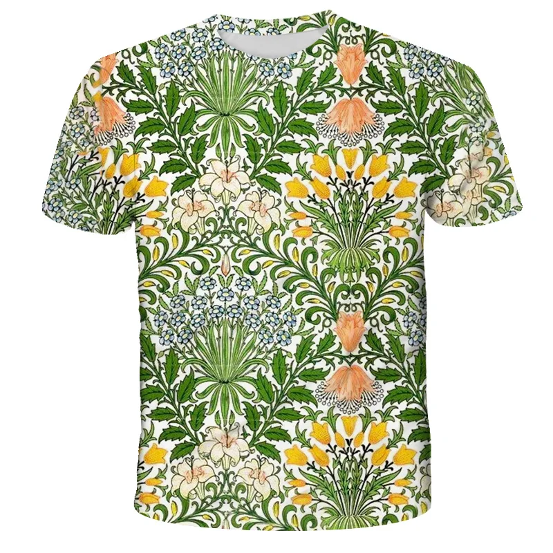 Children Clothes Green Forest Print 3D Landscape Design Girl Sunflower T-shirt Plant Elf Baby Flower T-shirt High Quality Shirt
Children Clothes Green Forest Print 3D Landscape Design Girl Sunflower T-shirt Plant Elf Baby Flower T-shirt High Quality Shirt