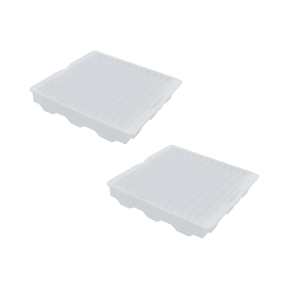 2 шт. белый DJ63 00539A Hepa фильтр для Samsung SC41E0 SC4170 SC4180 SC4190 SC5240 SC5250 SC5280 SC5630 SC5670 части