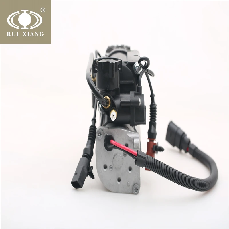 For VW For Touareg 3 D0616005H 3D061 6005K 3D0616005L 3D061 6005M 3D0616005P 3D0616007C Air Suspension Compressor Pump
For VW For Touareg 3 D0616005H 3D061 6005K 3D0616005L 3D061 6005M 3D0616005P 3D0616007C Air Suspension Compressor Pump