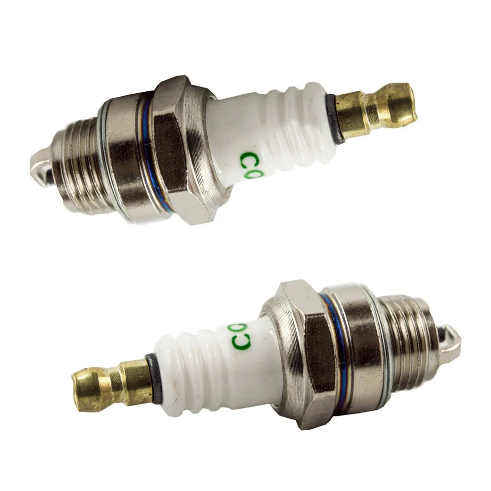 2pcs Spark Plugs For Fuxtec FX-MS152 MFS520 2 In 1 FX-MT152 FX-FSR152 4 In 1 And 5 In 1 Multifunctional Brush Cutter Lawn Mowers
2pcs Spark Plugs For Fuxtec FX-MS152 MFS520 2 In 1 FX-MT152 FX-FSR152 4 In 1 And 5 In 1 Multifunctional Brush Cutter Lawn Mowers