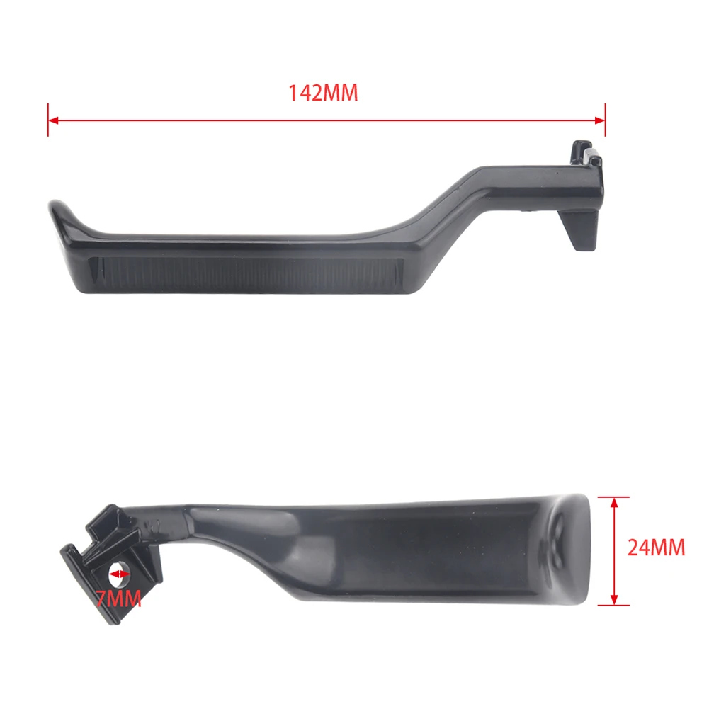 Metal Interior Inner Inside Door Handle E7TZ1522601A E7TZ1522600A for Ford F-150 F-250 F-350 BRONCO F-53 F-59 F-800 Car Styling
Metal Interior Inner Inside Door Handle E7TZ1522601A E7TZ1522600A for Ford F-150 F-250 F-350 BRONCO F-53 F-59 F-800 Car Styling
