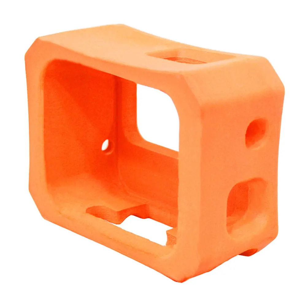 Practical Silicone Floaty Case With Backdoor For GoPro HERO7 /6 /5 Waterproof Case Silicone Cover Anti Drop Protective Case
Practical Silicone Floaty Case With Backdoor For GoPro HERO7 /6 /5 Waterproof Case Silicone Cover Anti Drop Protective Case