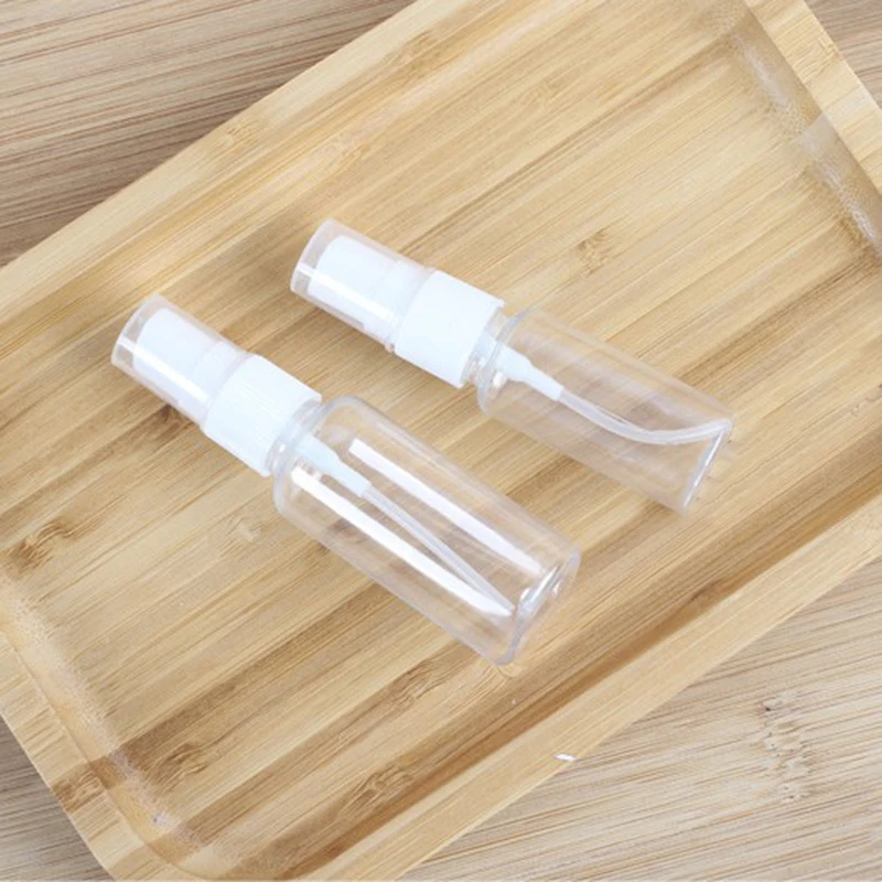 Spray Bottle Empty Vial Refillable Mist Travel Accessories Portable Transparent Plastic Spray Empty Bottle Perfume Spray Bottle
Spray Bottle Empty Vial Refillable Mist Travel Accessories Portable Transparent Plastic Spray Empty Bottle Perfume Spray Bottle
