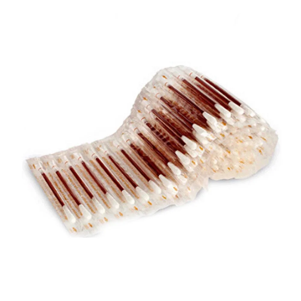 30 Pcs Disposable Iodine Cotton Stick Iodine Disinfected Cotton Swab Climbing Aid First Aid Safety & Survival Supplies
30 Pcs Disposable Iodine Cotton Stick Iodine Disinfected Cotton Swab Climbing Aid First Aid Safety & Survival Supplies