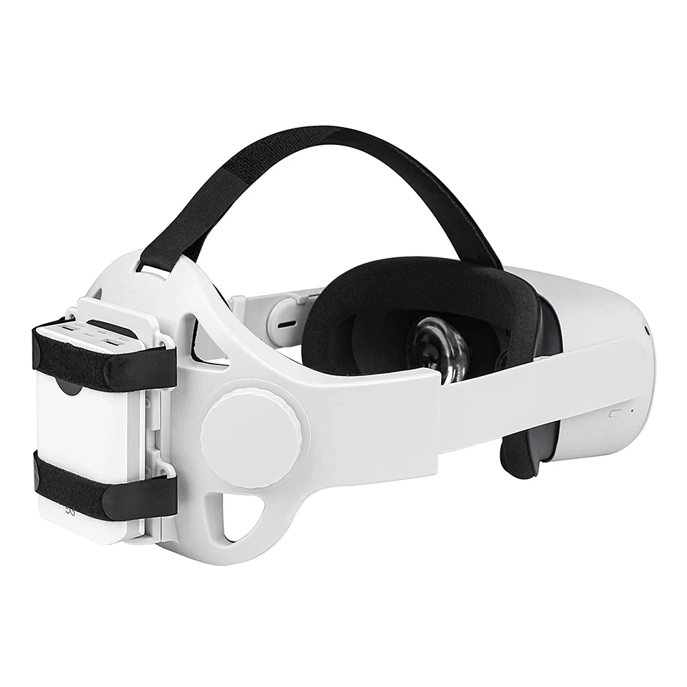 Elite Head Strap for Oculus Quest 2 VR Accessories Adjustable Oculus Quest 2 Halo Head Strap VR Accessories 
Elite Head Strap for Oculus Quest 2 VR Accessories Adjustable Oculus Quest 2 Halo Head Strap VR Accessories