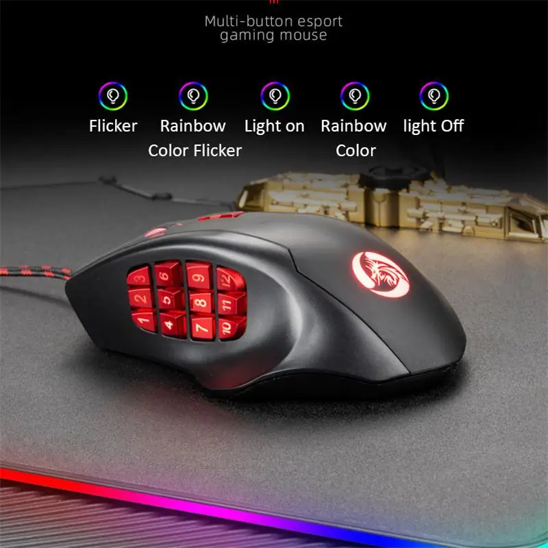 Original Lilong DeathAdder Essential Wired Gaming Mouse Mice 6400DPI Optical Sensor 5 Independently Buttons For Laptop PC Gamer
Original Lilong DeathAdder Essential Wired Gaming Mouse Mice 6400DPI Optical Sensor 5 Independently Buttons For Laptop PC Gamer